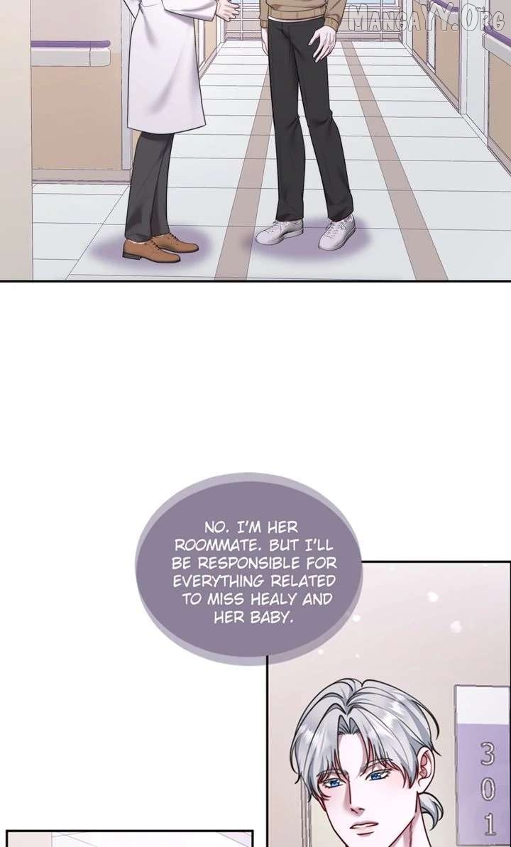 The Billionaire’s Replacement Wife Chapter 64 page 56 - 