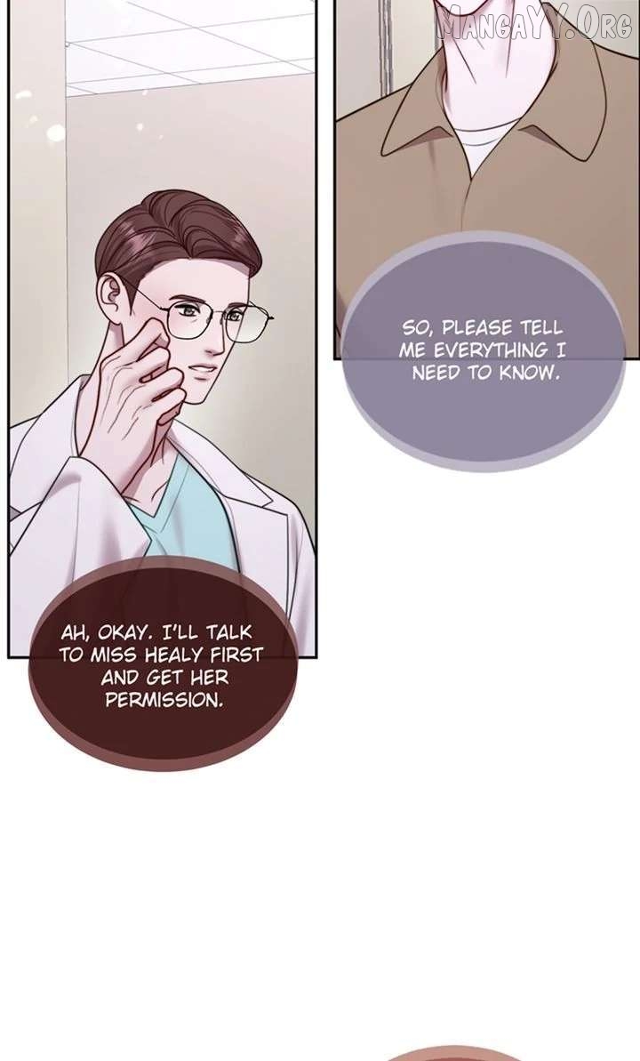 The Billionaire’s Replacement Wife Chapter 64 page 57 - 