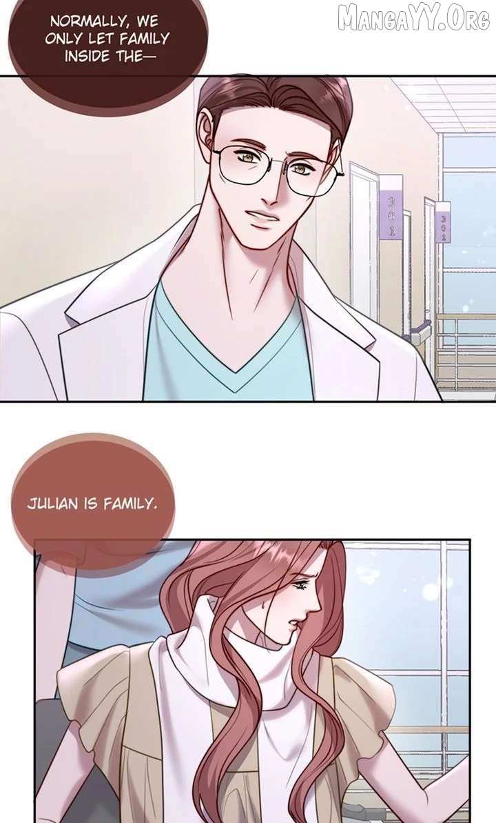 The Billionaire’s Replacement Wife Chapter 64 page 62 - 