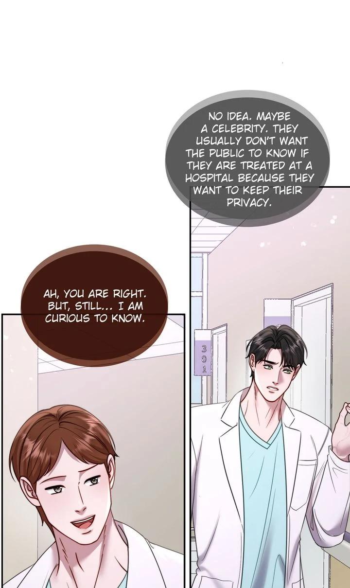 The Billionaire’s Replacement Wife Chapter 65 page 18 - 