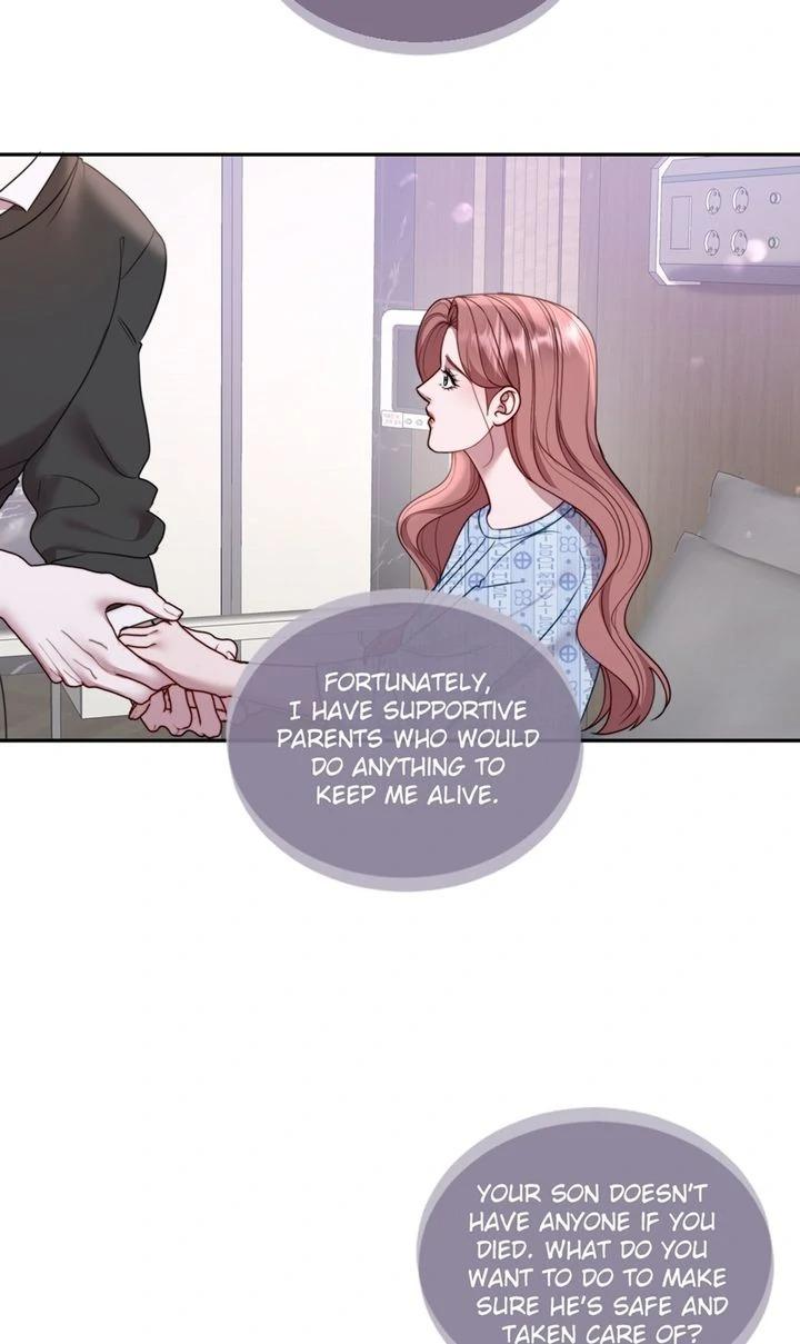 The Billionaire’s Replacement Wife Chapter 65 page 59 - 