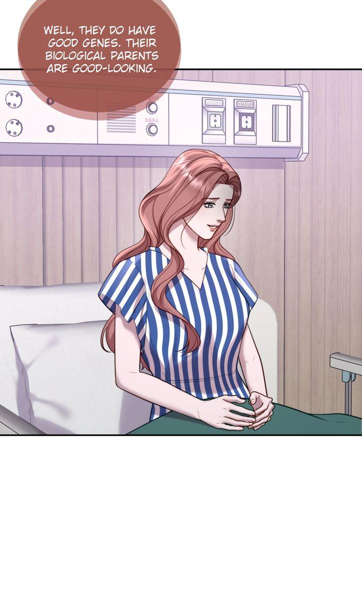The Billionaire’s Replacement Wife Chapter 67 page 20 - 
