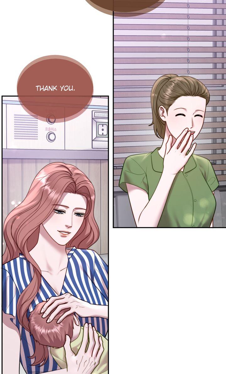 The Billionaire’s Replacement Wife Chapter 67 page 5 - 