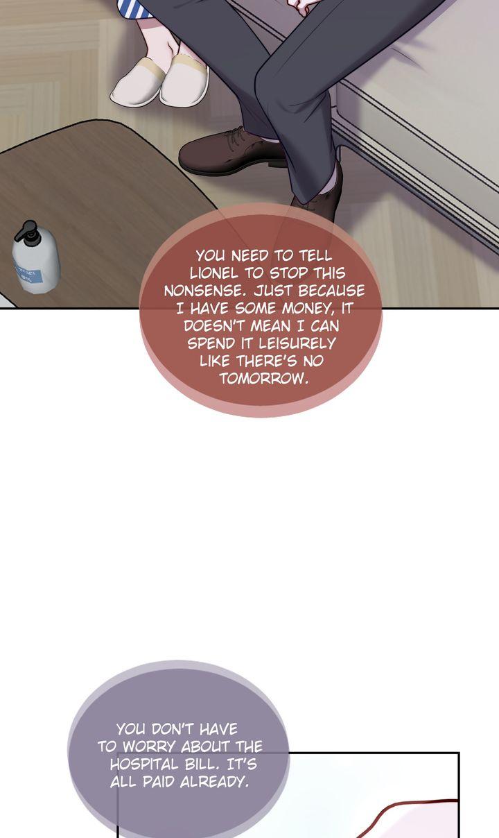 The Billionaire’s Replacement Wife Chapter 68 page 45 - 