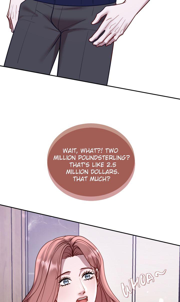 The Billionaire’s Replacement Wife Chapter 68 page 60 - 