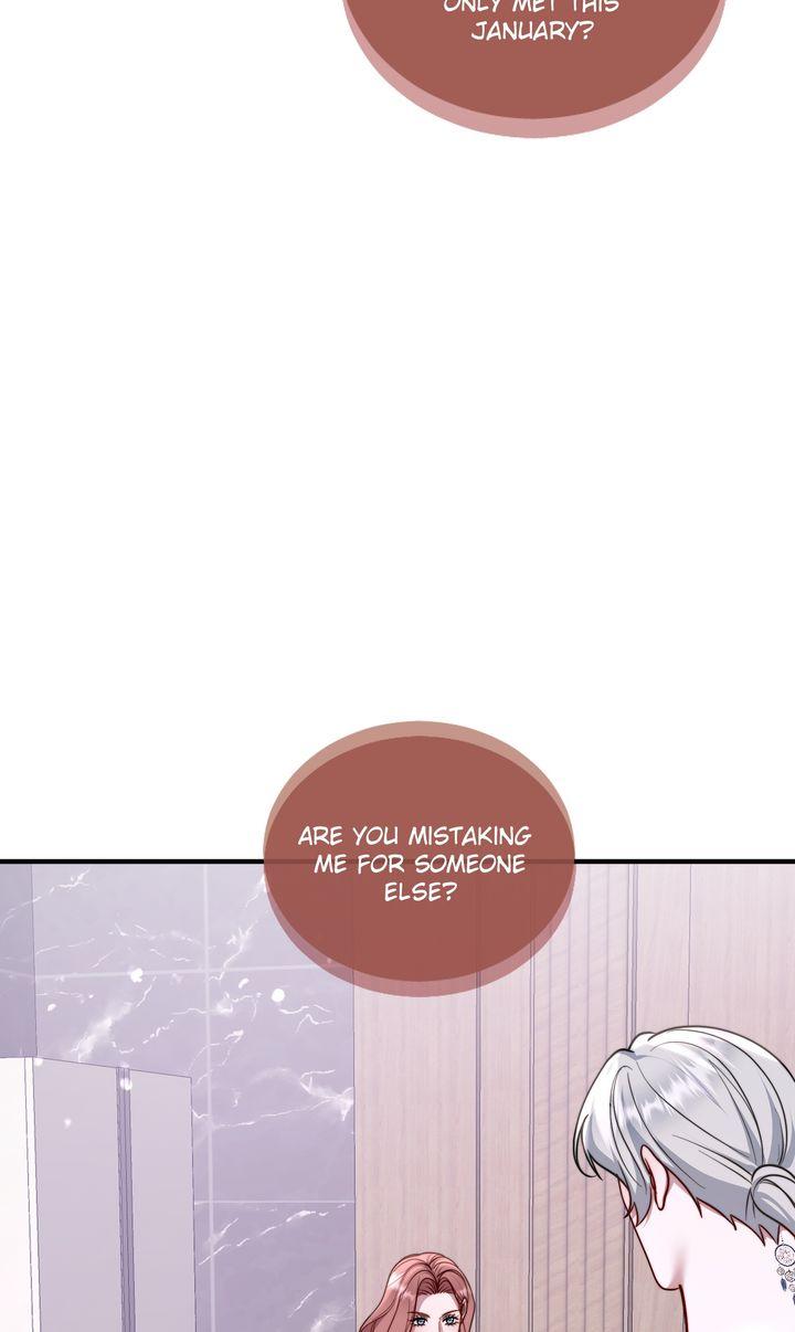The Billionaire’s Replacement Wife Chapter 69 page 21 - 