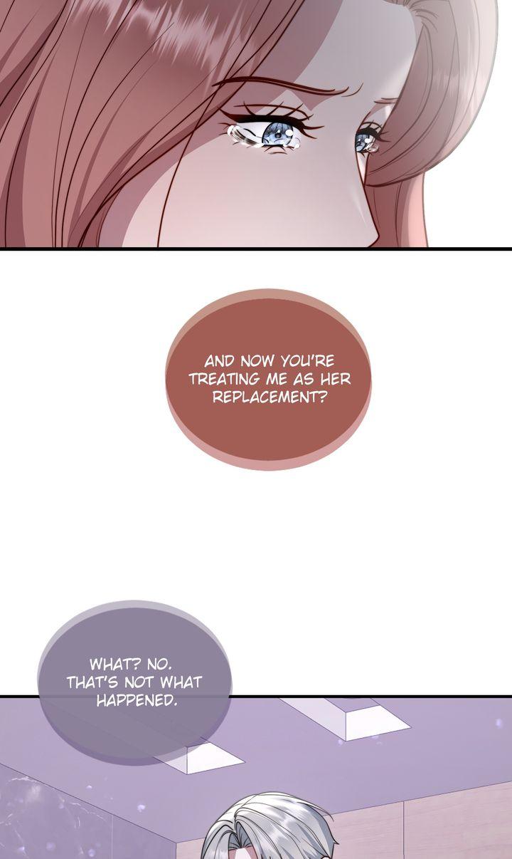 The Billionaire’s Replacement Wife Chapter 69 page 26 - 