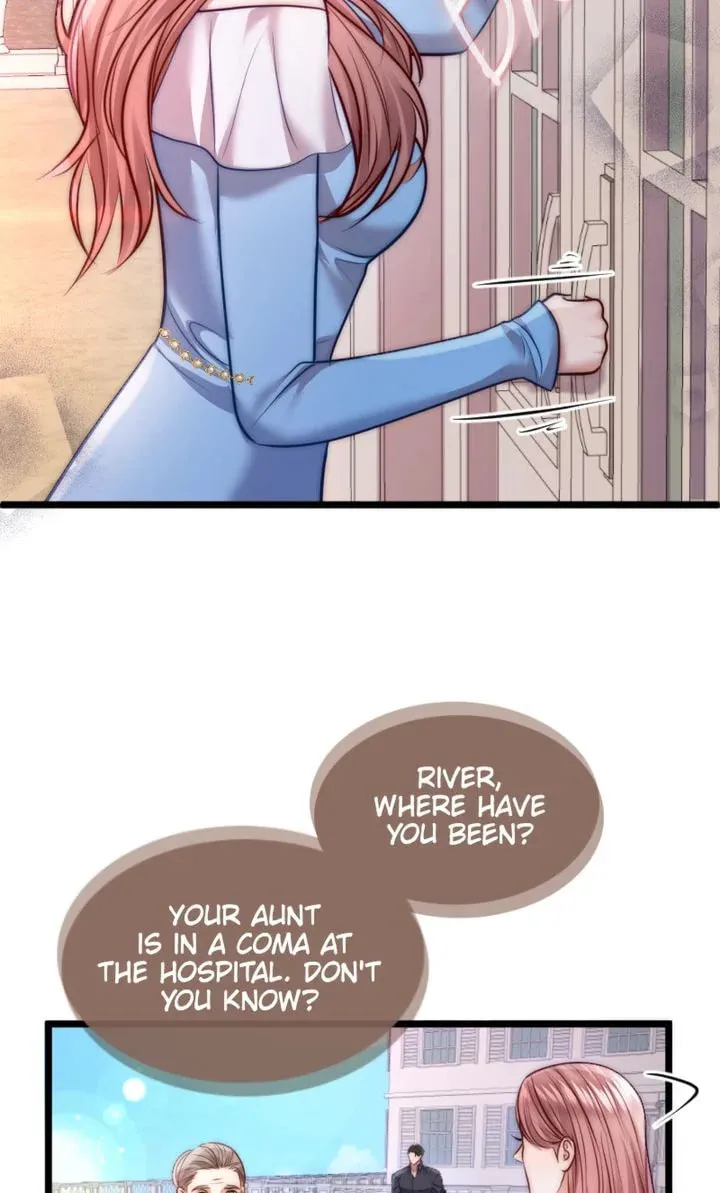 The Billionaire’s Replacement Wife Chapter 7 page 11 - 