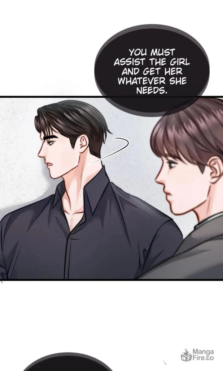 The Billionaire’s Replacement Wife Chapter 7 page 45 - 