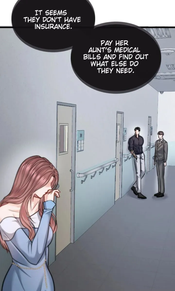 The Billionaire’s Replacement Wife Chapter 7 page 46 - 