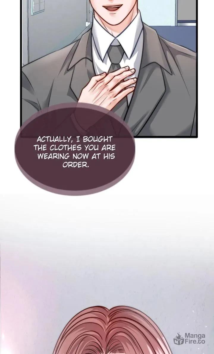 The Billionaire’s Replacement Wife Chapter 7 page 57 - 