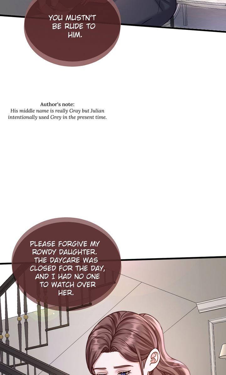 The Billionaire’s Replacement Wife Chapter 71 page 20 - 