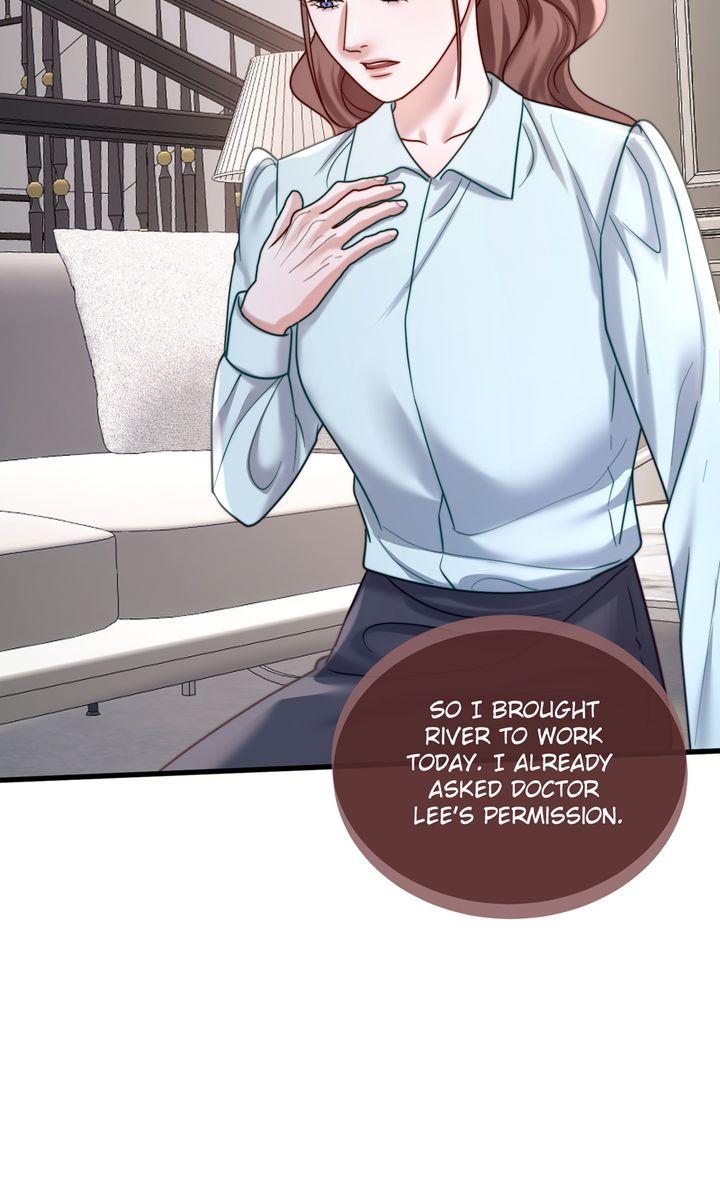 The Billionaire’s Replacement Wife Chapter 71 page 21 - 