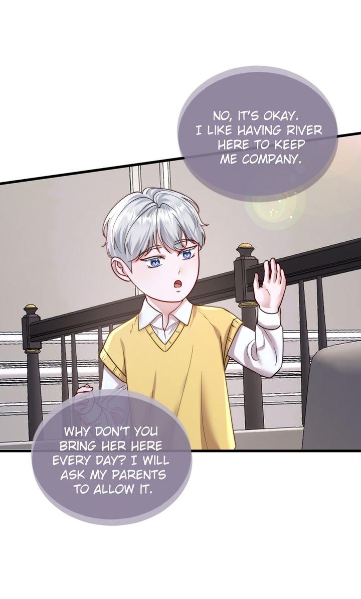 The Billionaire’s Replacement Wife Chapter 71 page 22 - 