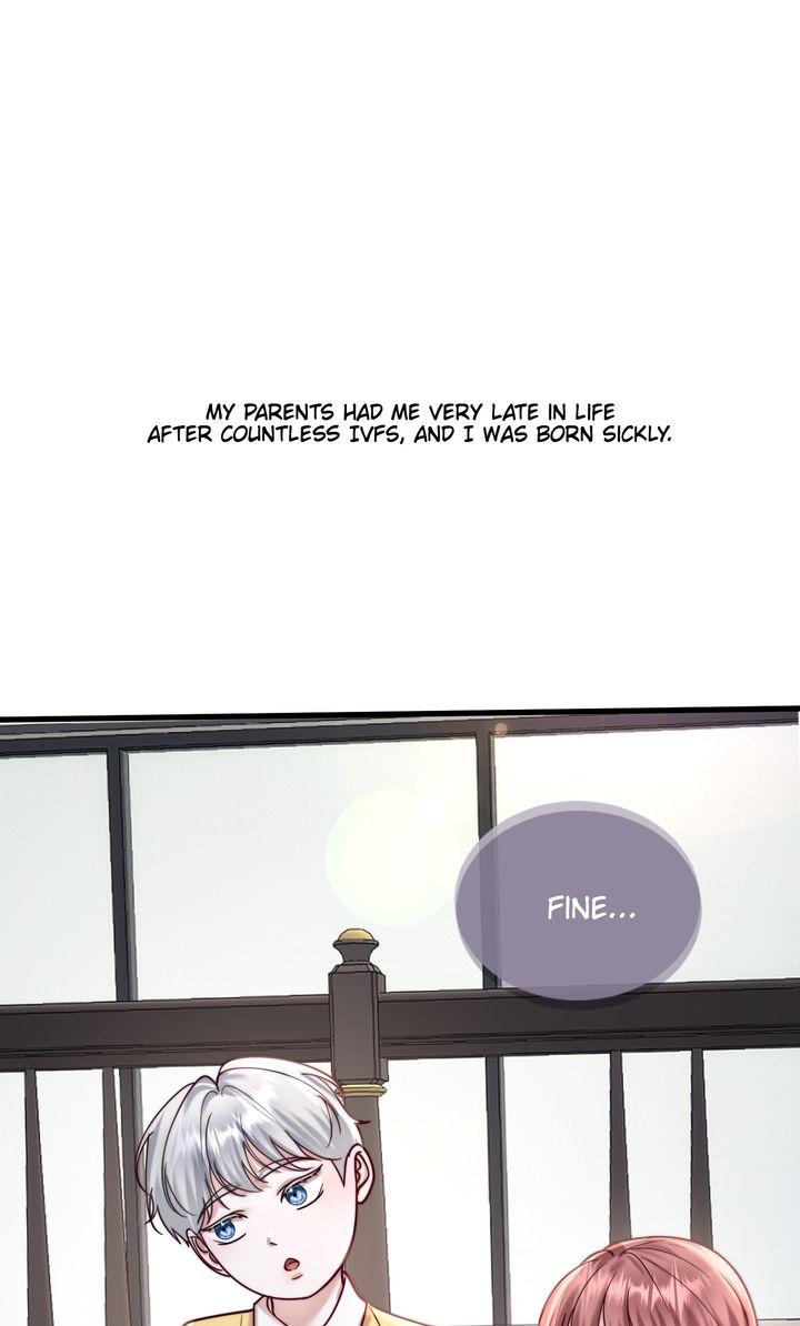 The Billionaire’s Replacement Wife Chapter 71 page 28 - 
