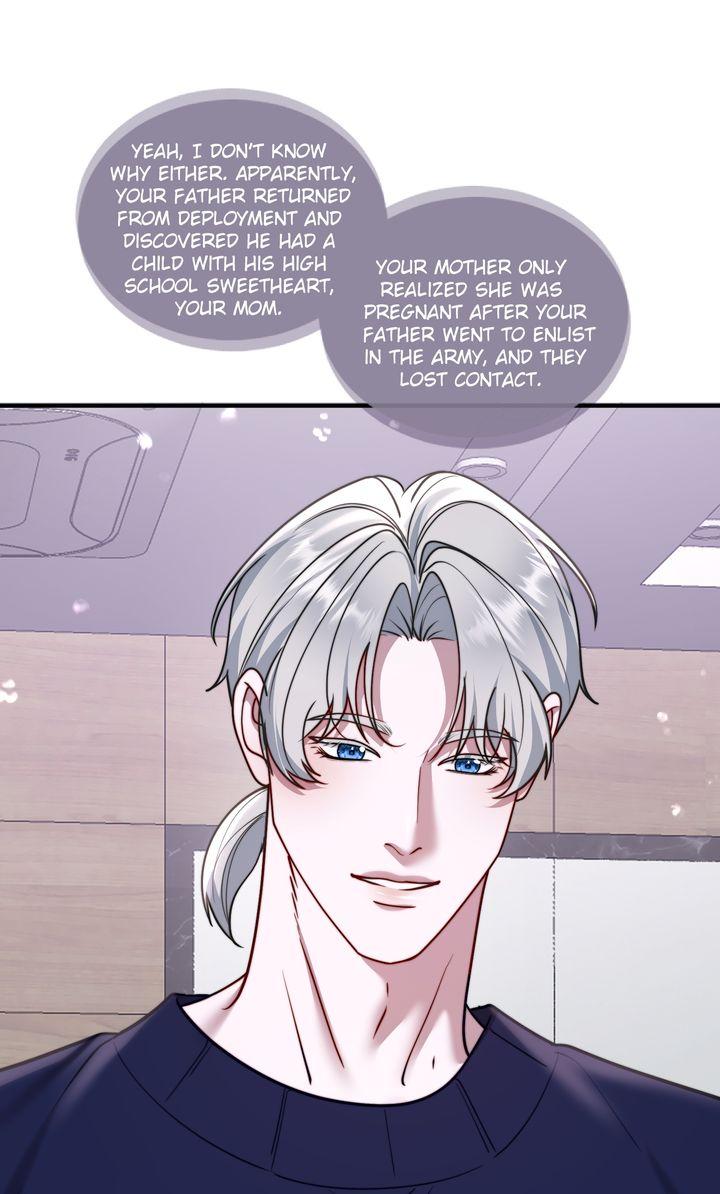 The Billionaire’s Replacement Wife Chapter 71 page 45 - 