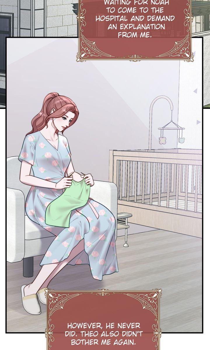 The Billionaire’s Replacement Wife Chapter 72 page 18 - 