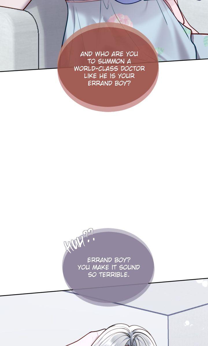 The Billionaire’s Replacement Wife Chapter 72 page 47 - 