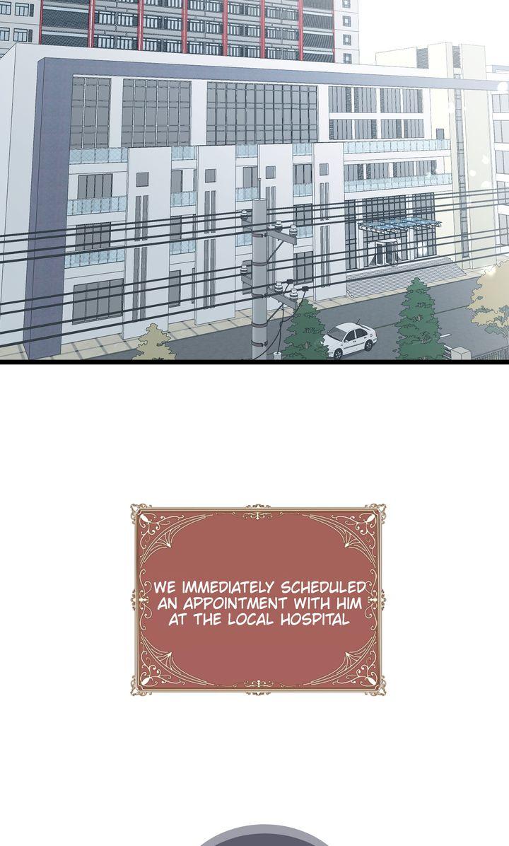 The Billionaire’s Replacement Wife Chapter 72 page 57 - 