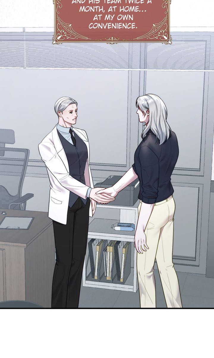 The Billionaire’s Replacement Wife Chapter 73 page 24 - 