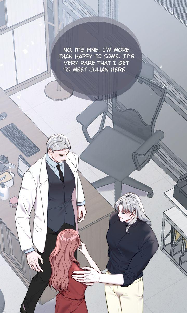 The Billionaire’s Replacement Wife Chapter 73 page 31 - 