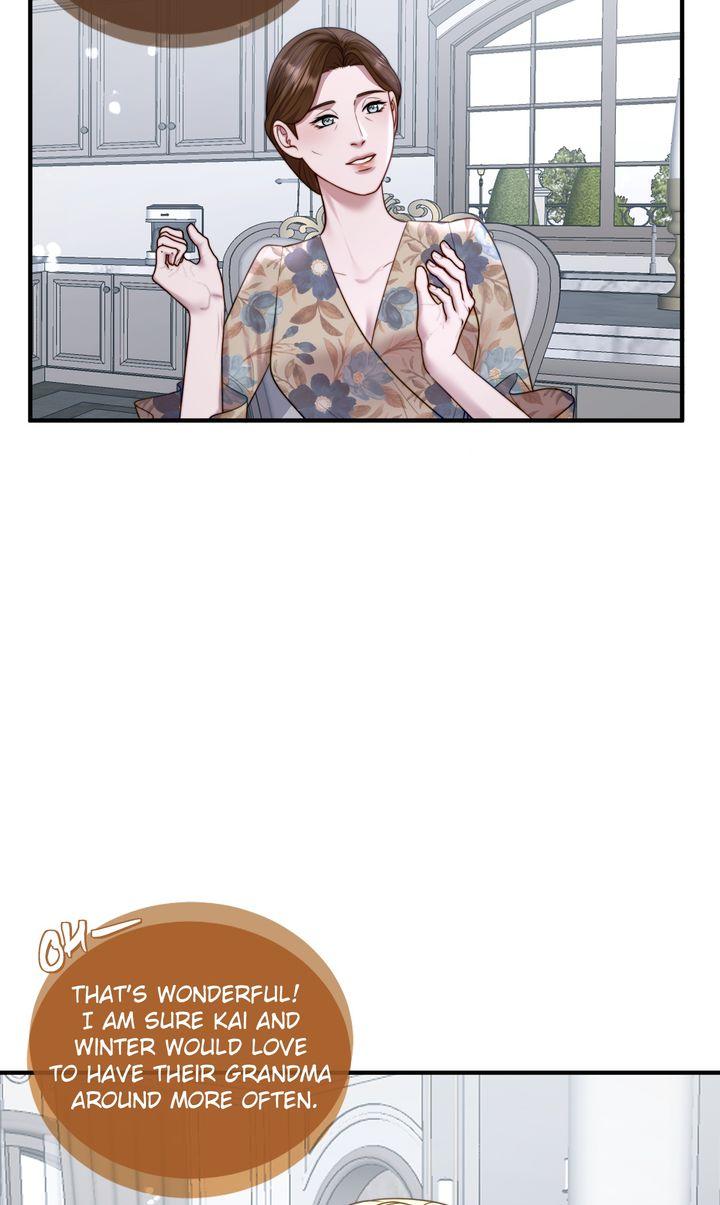 The Billionaire’s Replacement Wife Chapter 73 page 60 - 