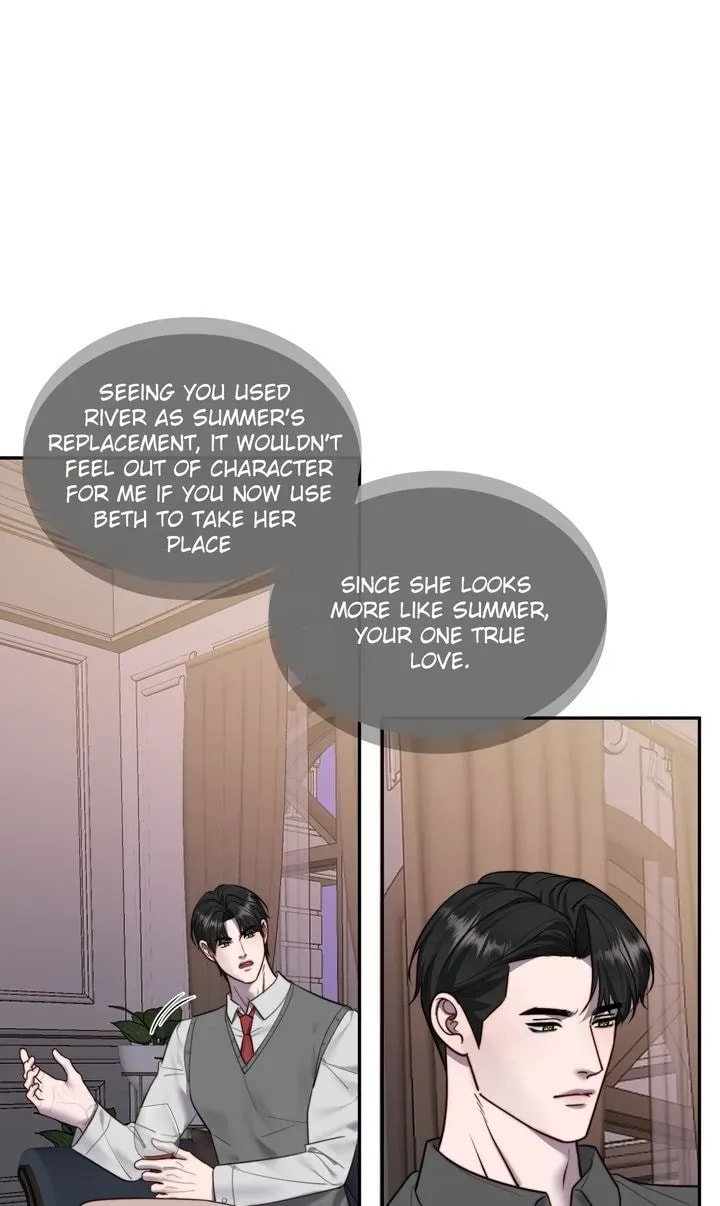 The Billionaire’s Replacement Wife Chapter 74 page 48 - 