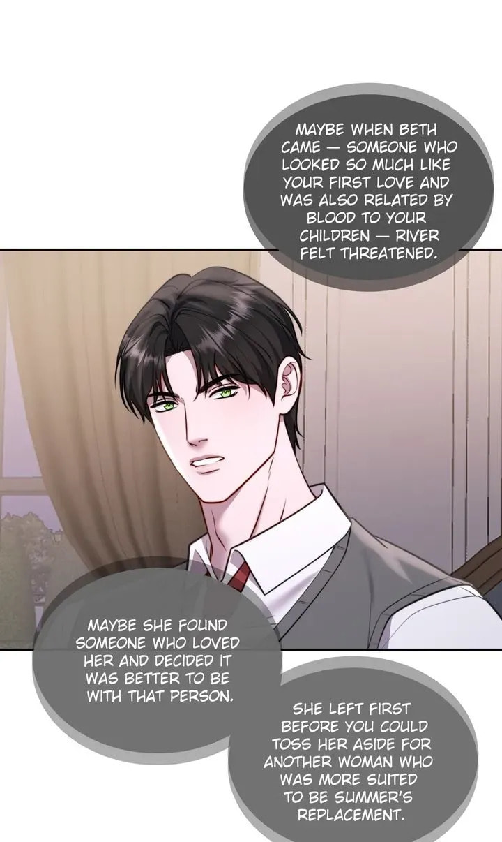 The Billionaire’s Replacement Wife Chapter 74 page 52 - 