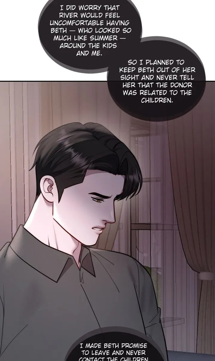 The Billionaire’s Replacement Wife Chapter 74 page 60 - 