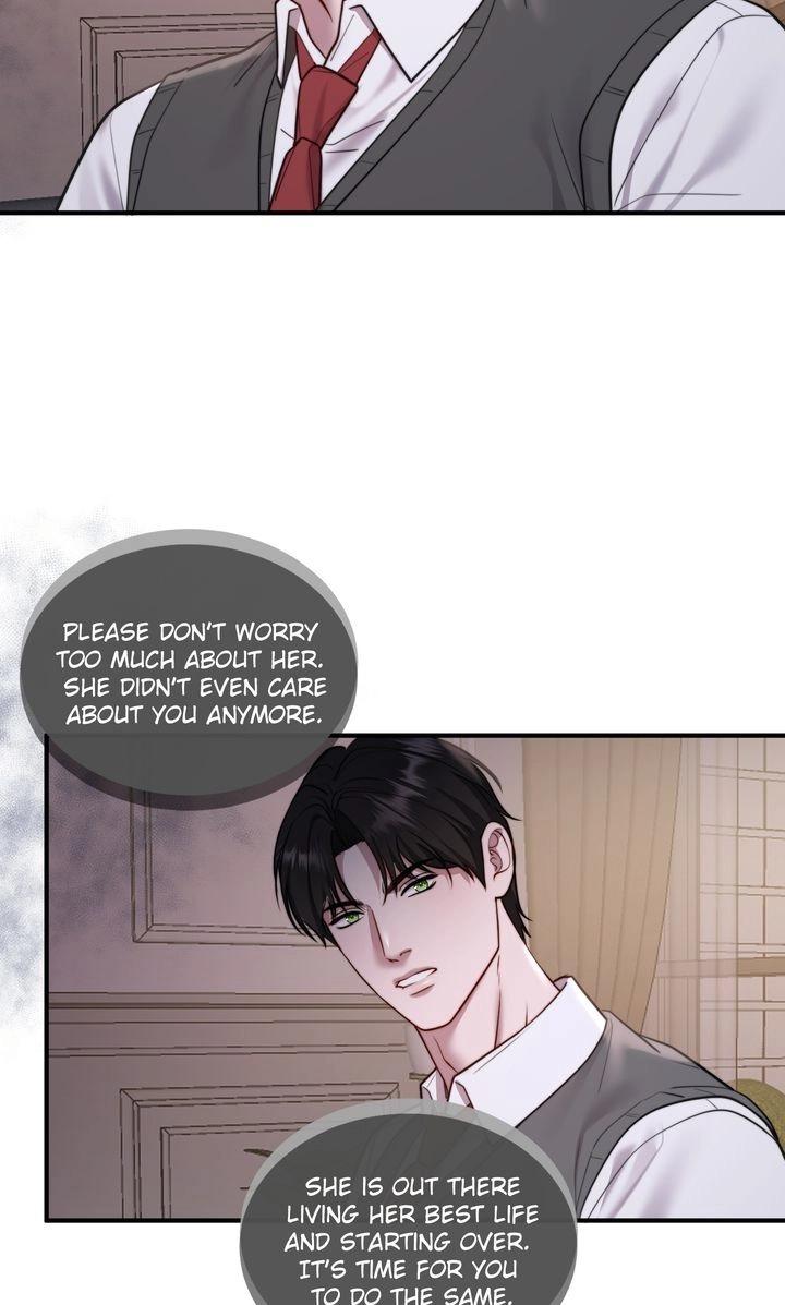 The Billionaire’s Replacement Wife Chapter 75 page 18 - 