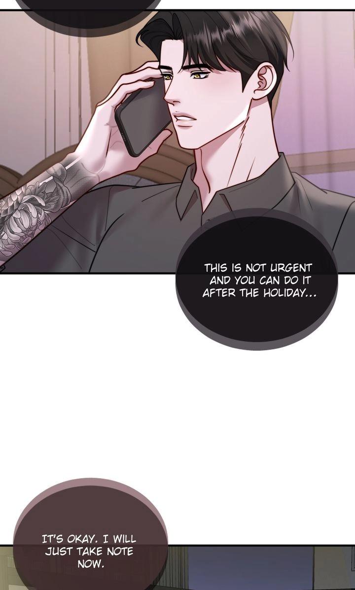 The Billionaire’s Replacement Wife Chapter 75 page 38 - 