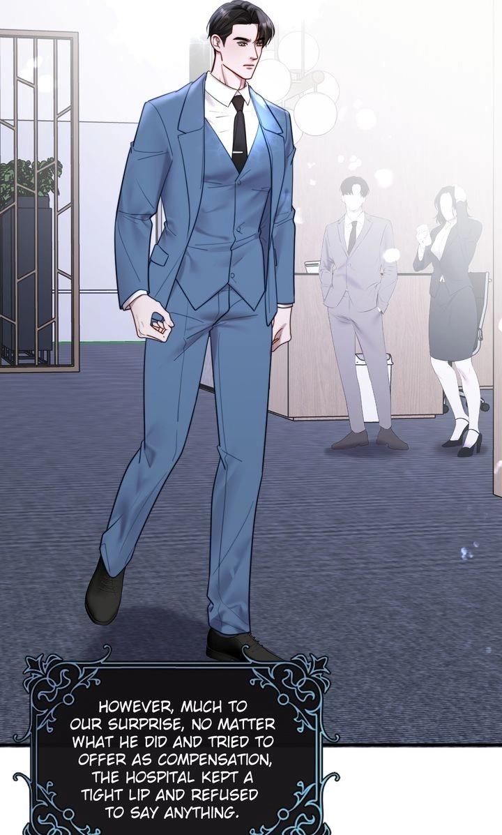 The Billionaire’s Replacement Wife Chapter 75 page 54 - 