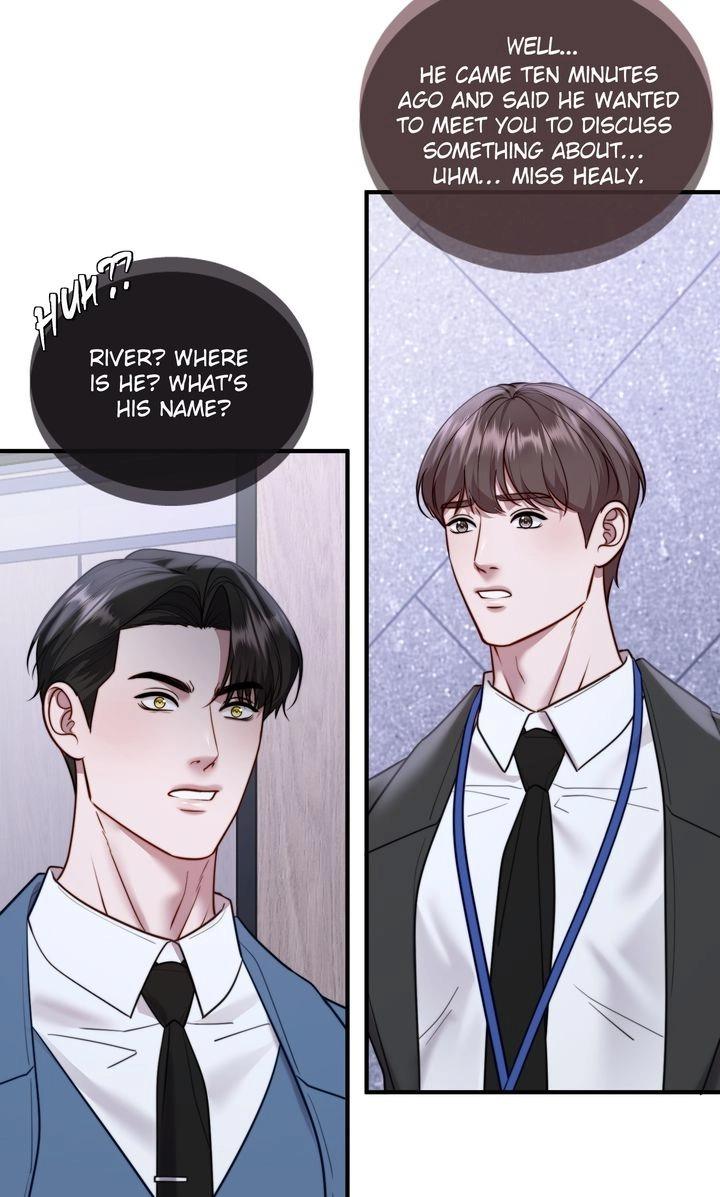 The Billionaire’s Replacement Wife Chapter 75 page 60 - 
