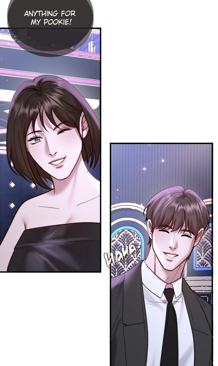 The Billionaire’s Replacement Wife Chapter 77 page 35 - 