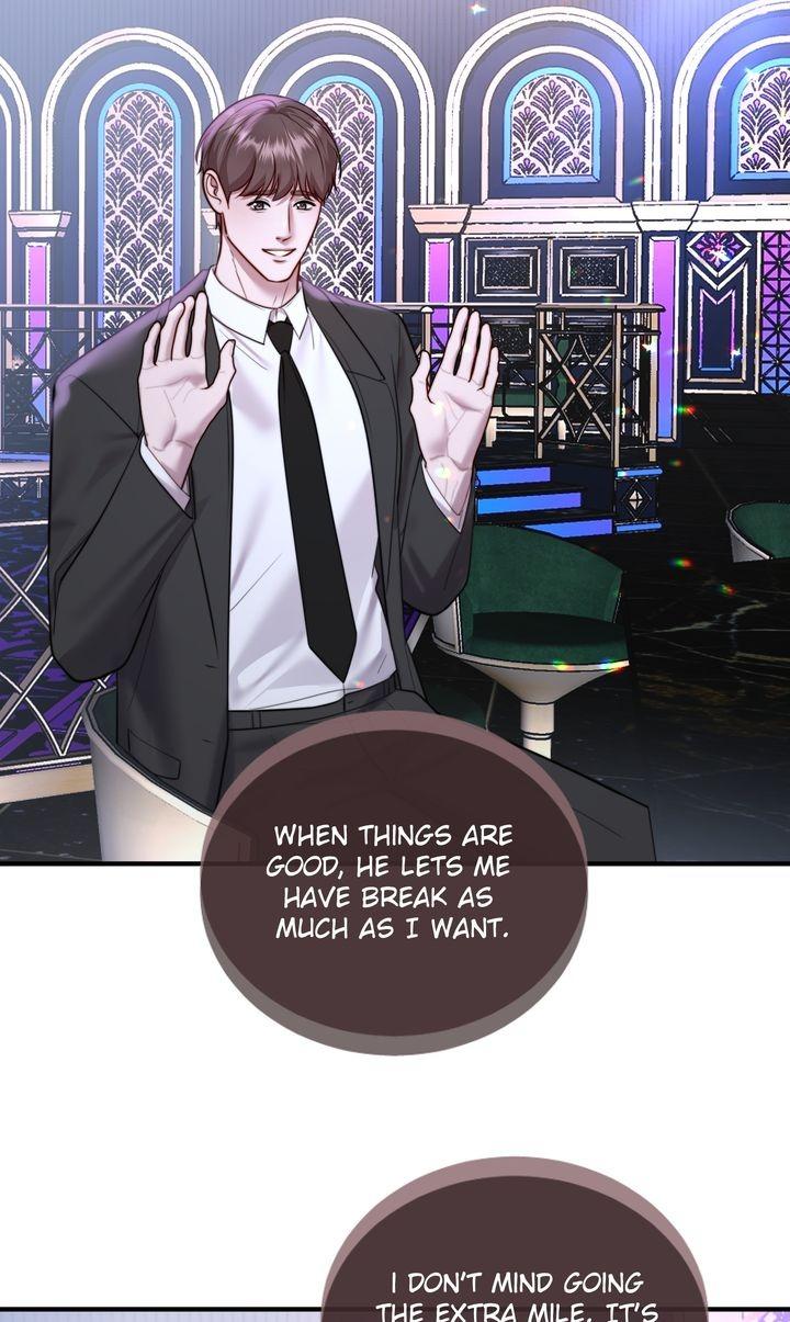 The Billionaire’s Replacement Wife Chapter 77 page 41 - 