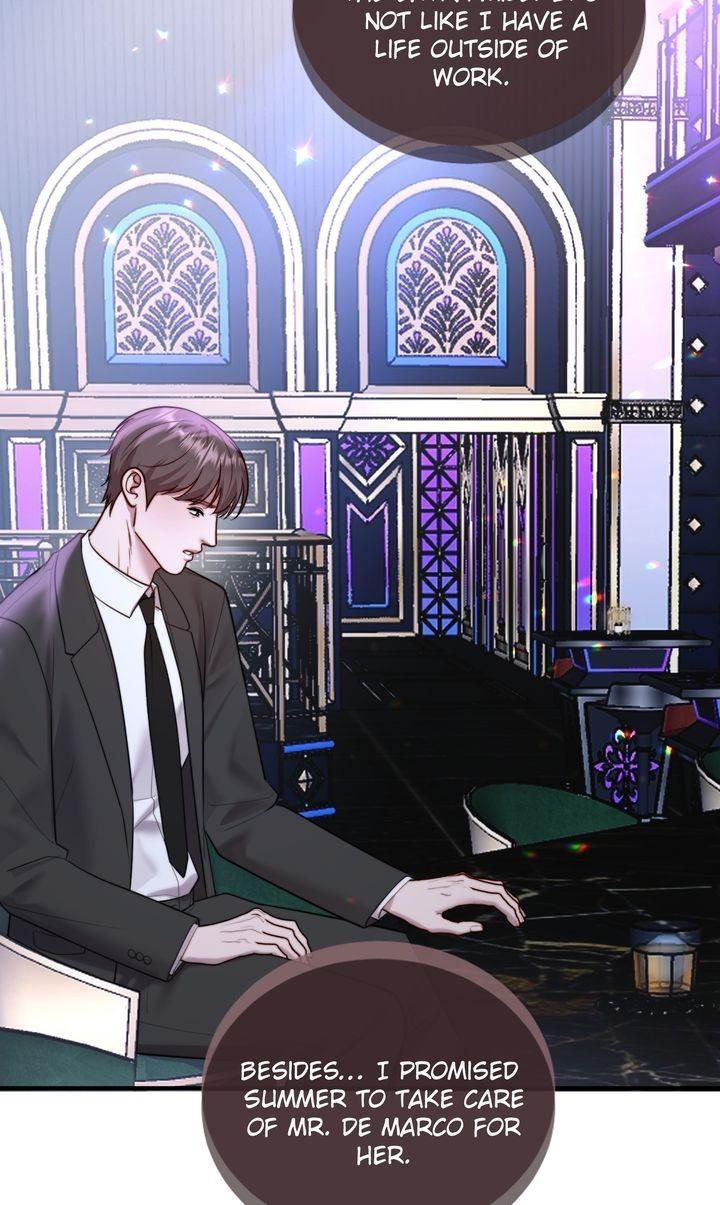 The Billionaire’s Replacement Wife Chapter 77 page 42 - 