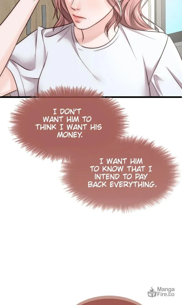 The Billionaire’s Replacement Wife Chapter 8 page 35 - 