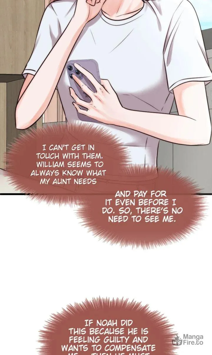 The Billionaire’s Replacement Wife Chapter 8 page 45 - 