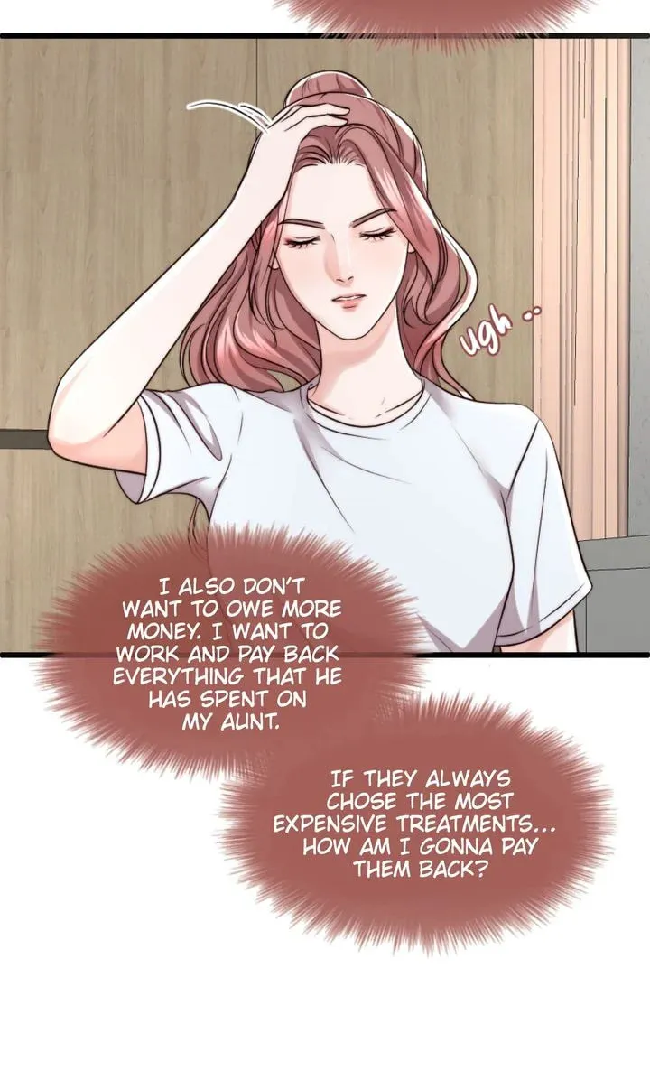 The Billionaire’s Replacement Wife Chapter 8 page 47 - 