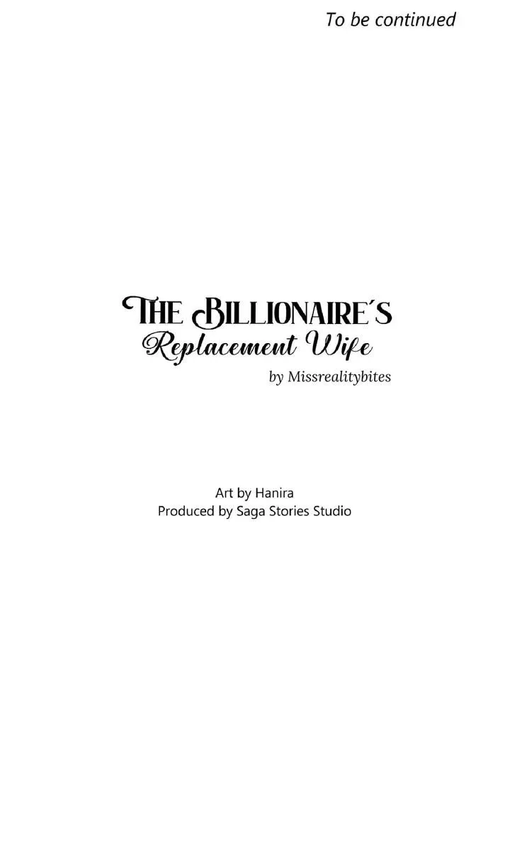 The Billionaire’s Replacement Wife Chapter 8 page 82 - 