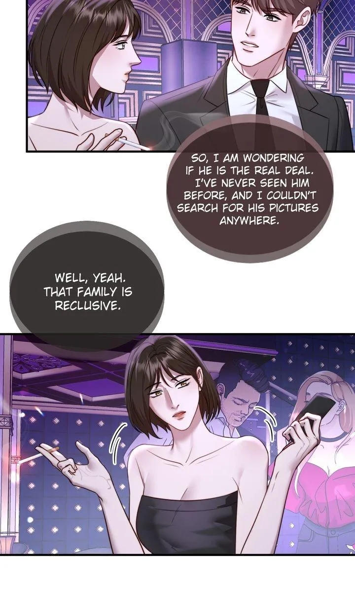 The Billionaire’s Replacement Wife Chapter 80 page 12 - 