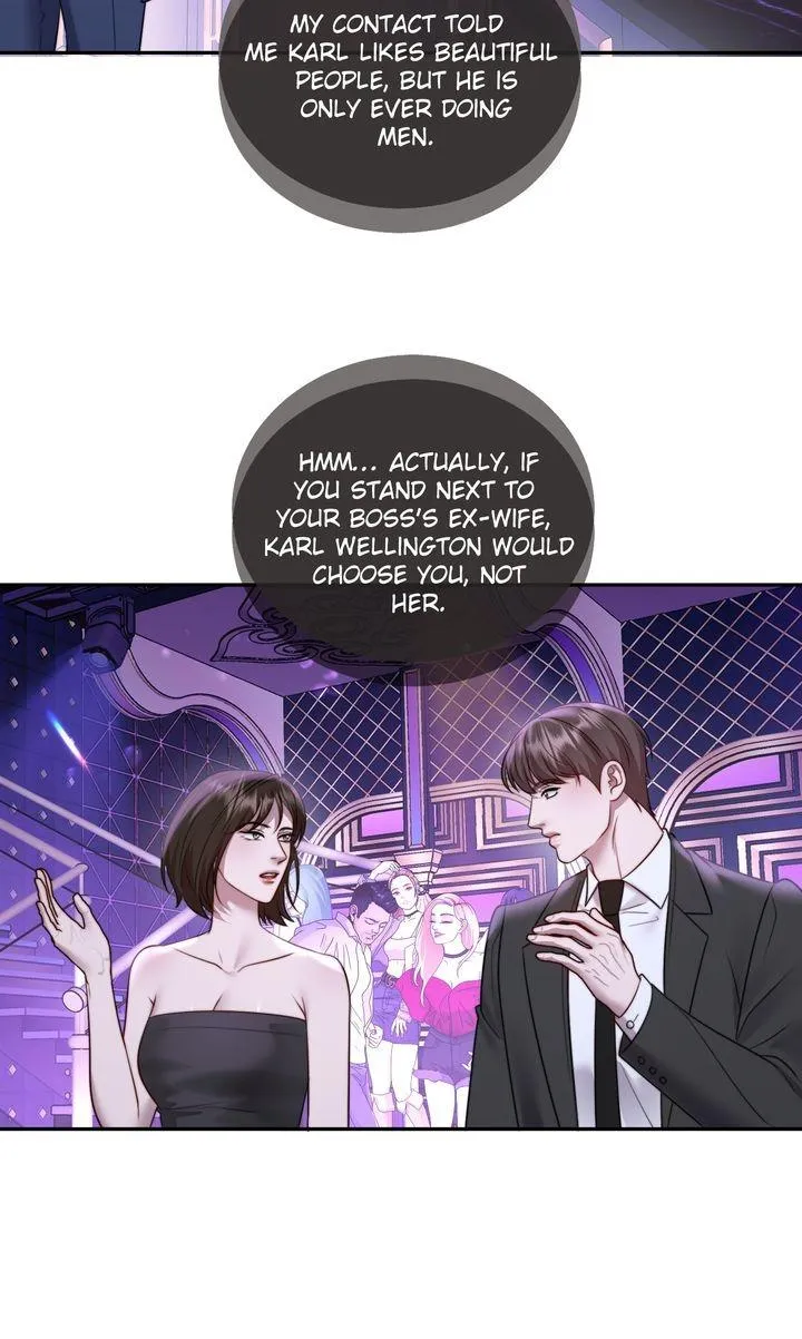 The Billionaire’s Replacement Wife Chapter 80 page 54 - 