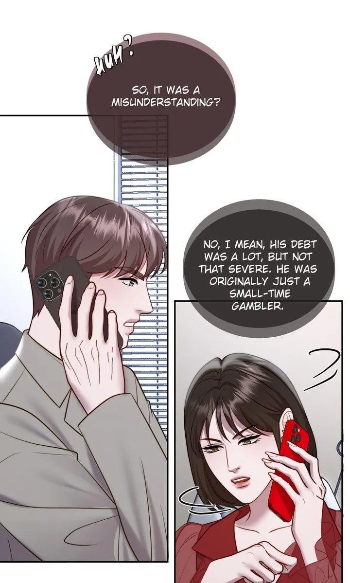 The Billionaire’s Replacement Wife Chapter 81 page 33 - 