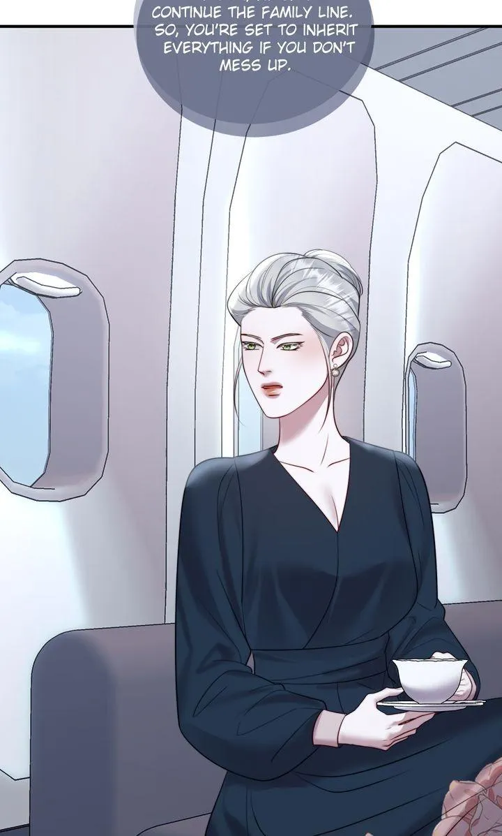 The Billionaire’s Replacement Wife Chapter 83 page 59 - 