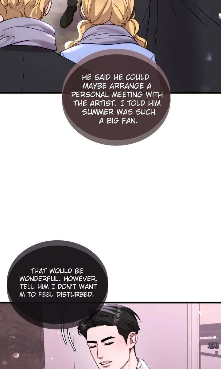 The Billionaire’s Replacement Wife Chapter 84 page 85 - 