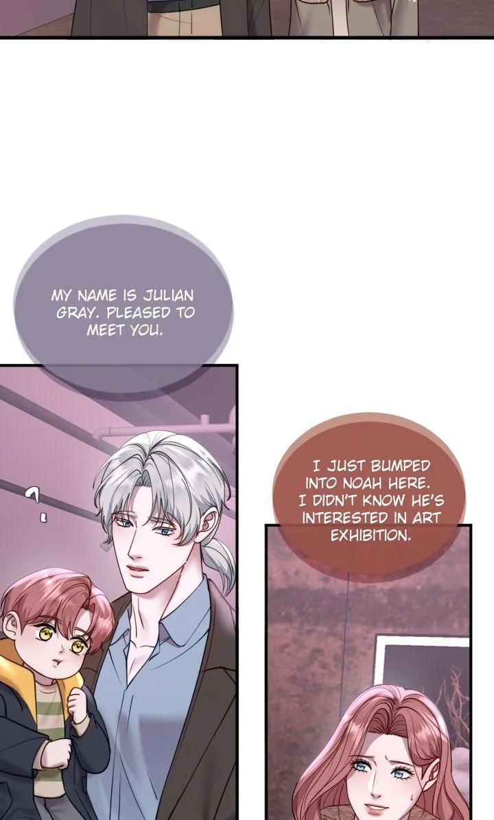 The Billionaire’s Replacement Wife Chapter 85 page 37 - 