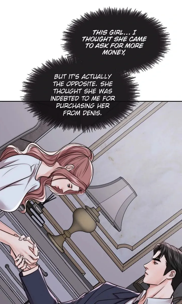 The Billionaire’s Replacement Wife Chapter 9 page 58 - 
