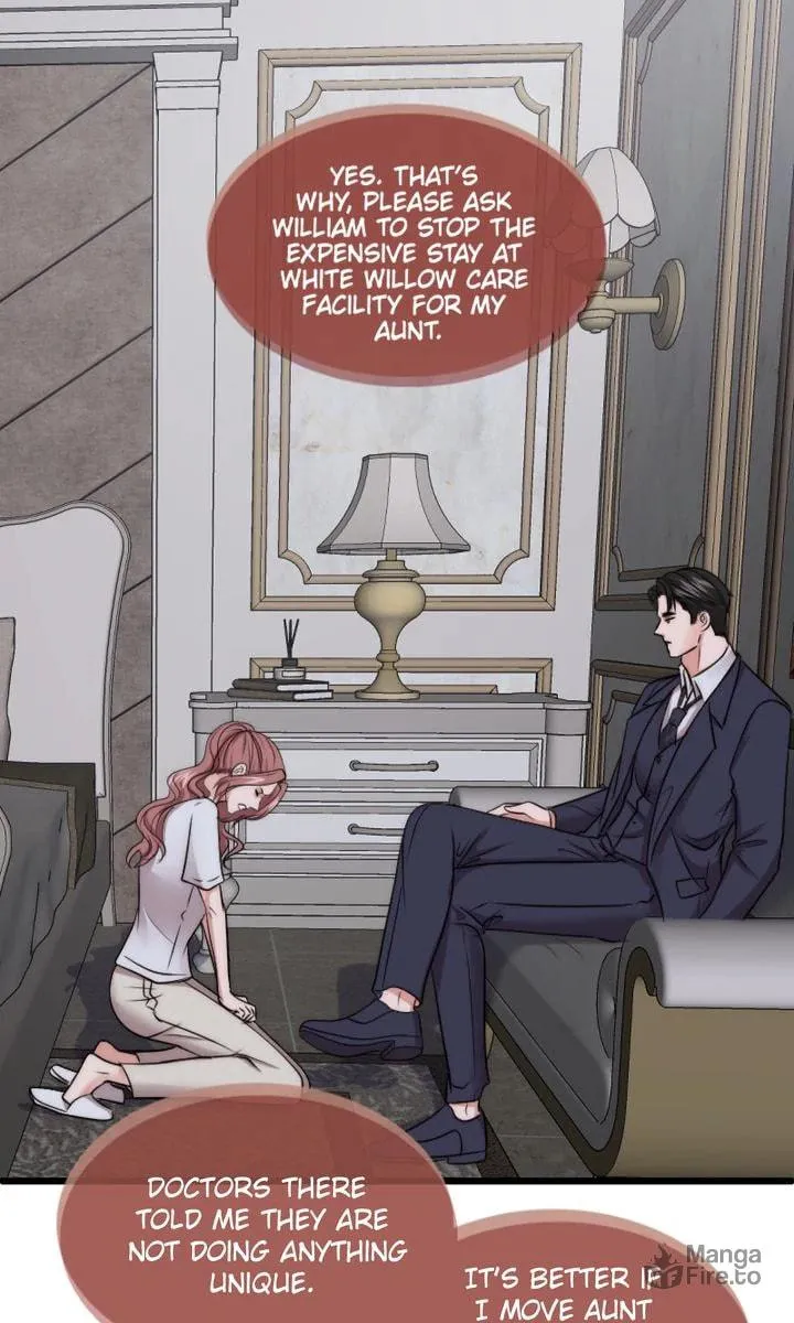 The Billionaire’s Replacement Wife Chapter 9 page 63 - 
