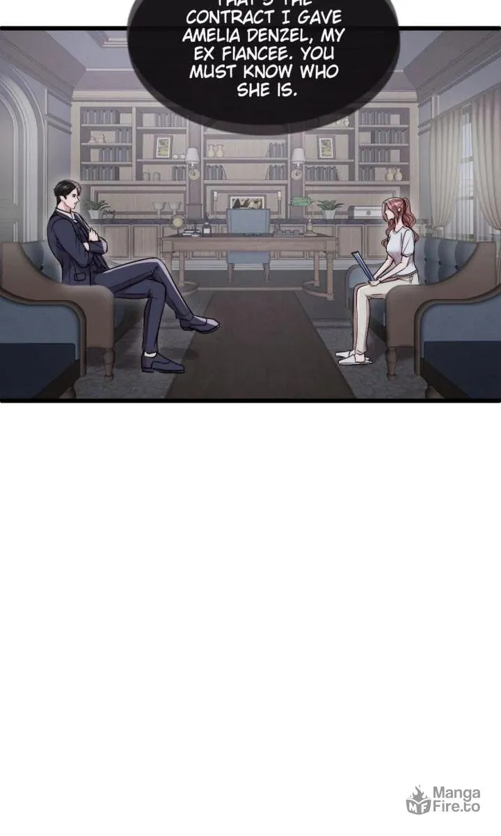 The Billionaire’s Replacement Wife Chapter 9 page 75 - 