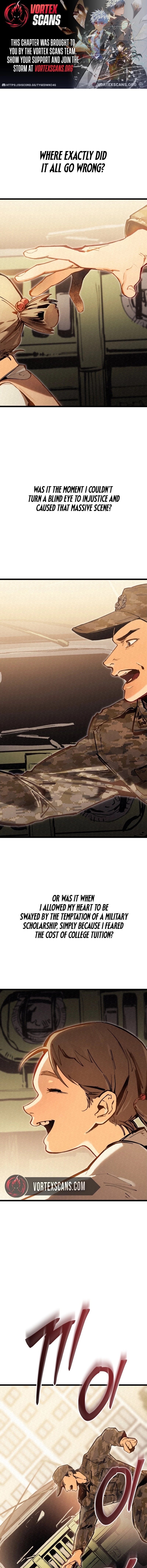The Black-Haired American Grand Marshal Chapter 0 page 1 - 
